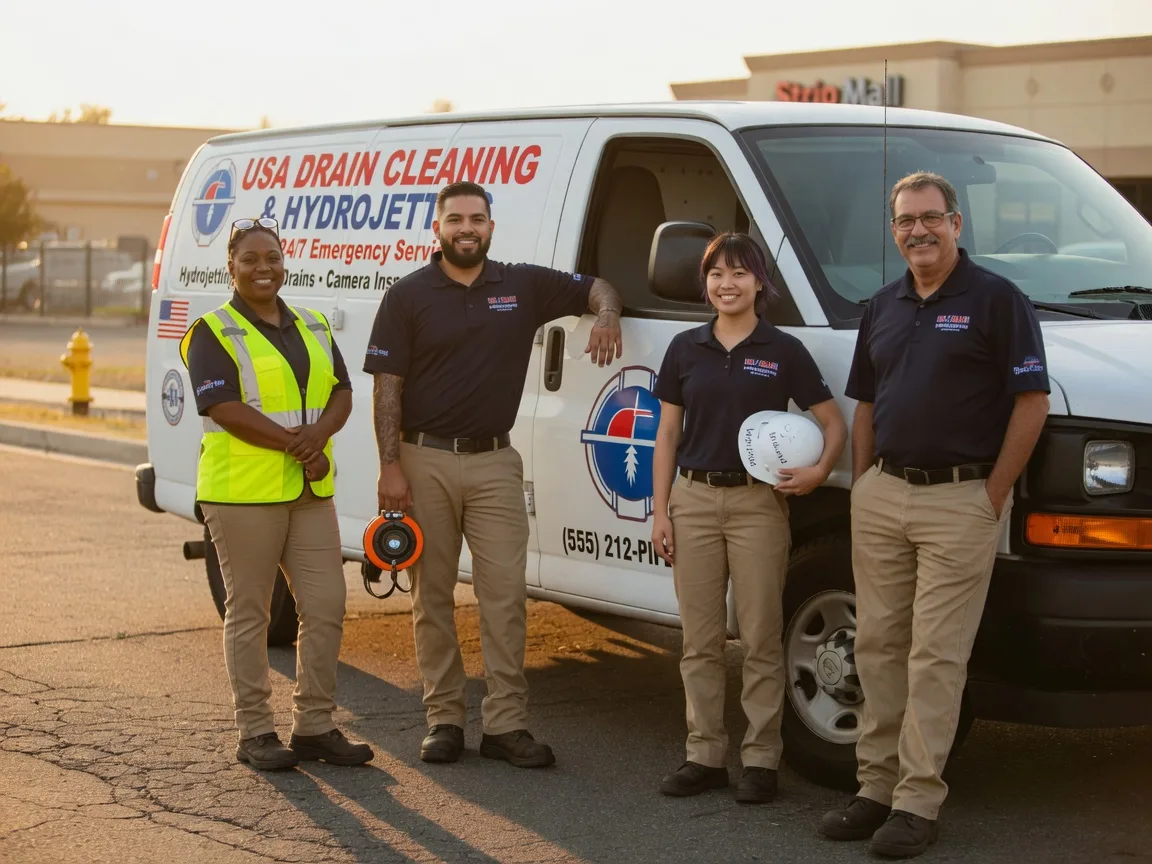 Drain Cleaning company in Camp Hill, PA