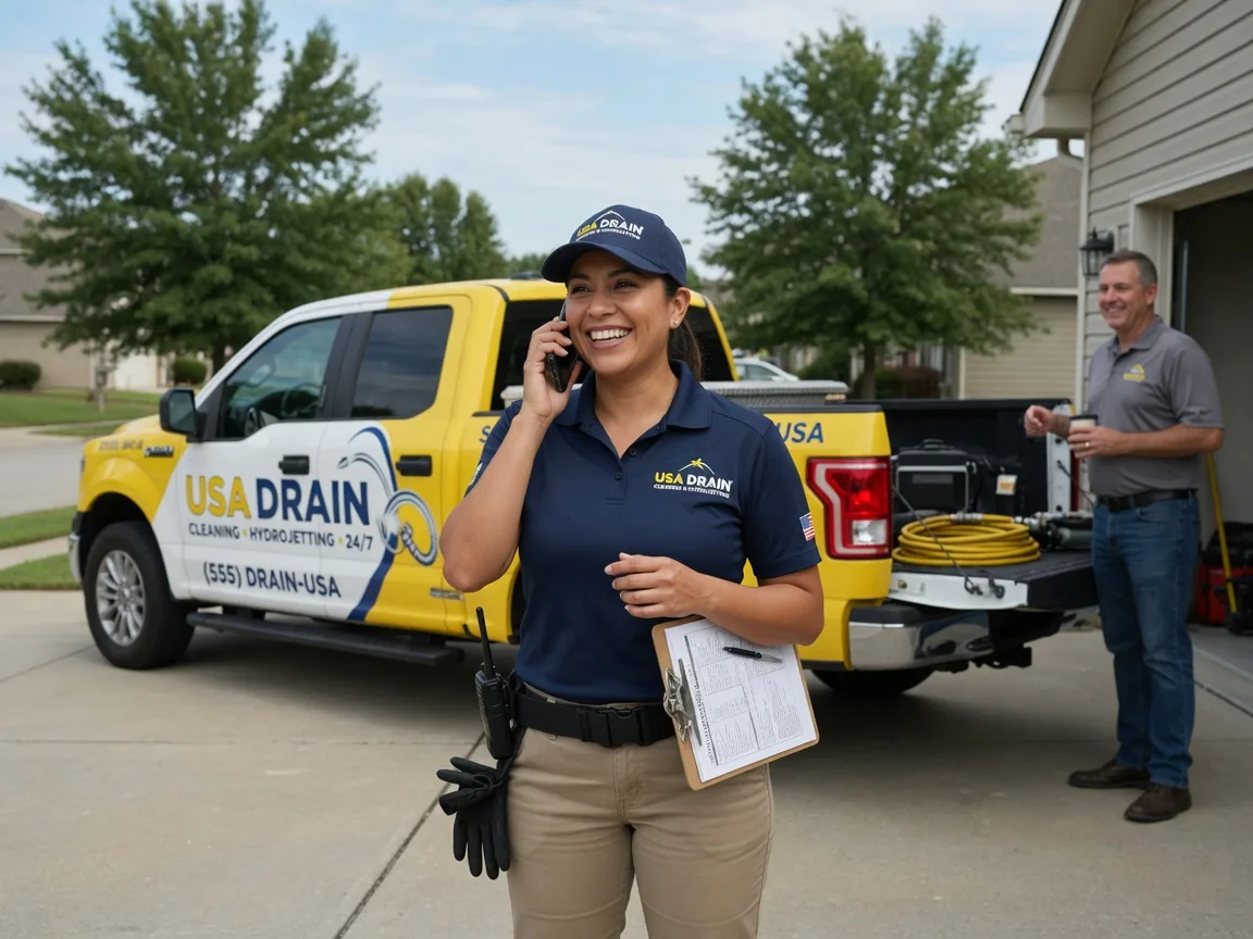 Drain Cleaning Camp Hill, PA FAQs